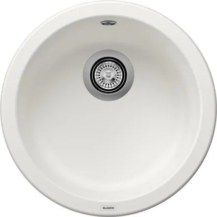 Blanco Rondo diskho Silgranit Vit