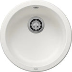 Blanco Rondo diskho Silgranit Vit
