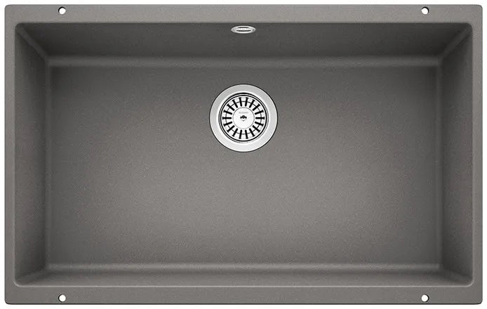 Blanco Rotan 700-U Silgranit Alumetallic diskho