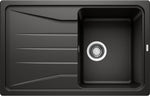 Blanco Sona 45 S Silgranit Svart diskho