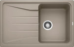Blanco Sona 45 S Silgranit Tryffel diskho