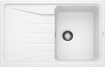 Blanco Sona 45 S Silgranit Vit diskho