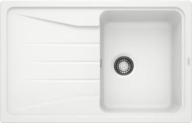 Blanco Sona 45 S Silgranit Vit diskho