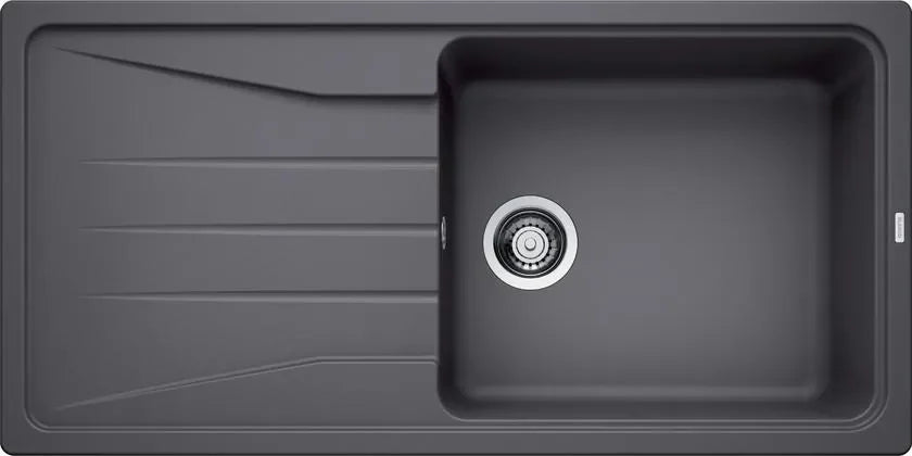 Blanco Sona XL 6 Silgranit Klippgrå diskho
