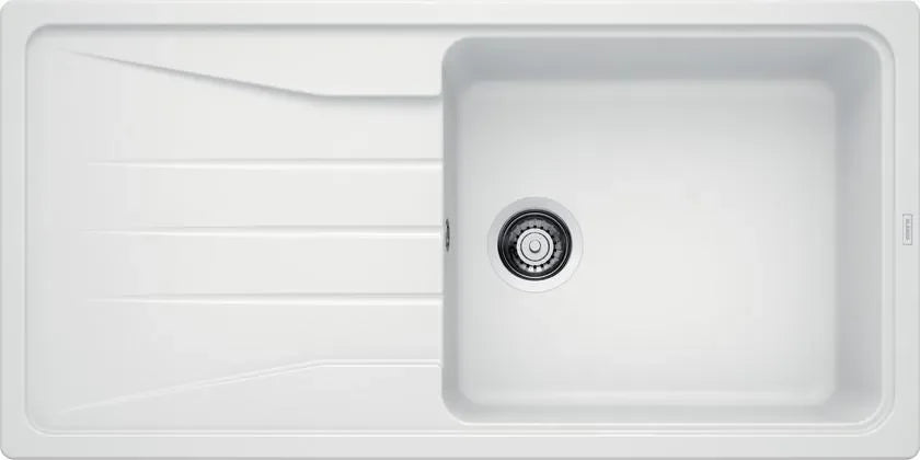 Blanco Sona XL 6 Silgranit Vit diskho