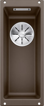 Blanco Subline 160-U Silgranit Kaffe diskho