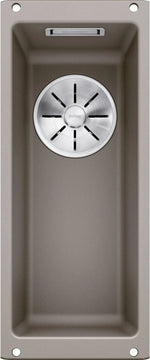 Blanco Subline 160-U Silgranit Tryffel diskho