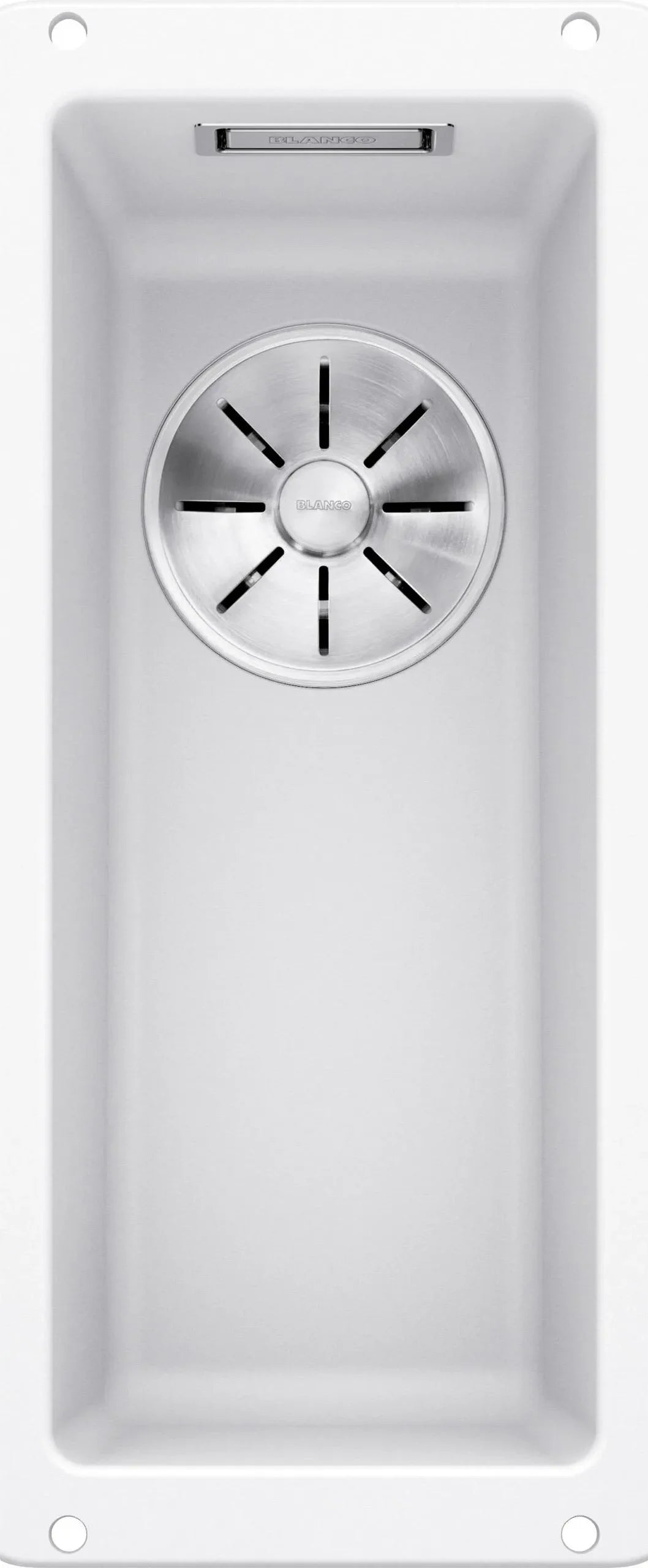 Blanco Subline 160-U Silgranit Vit diskho