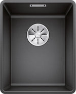 Blanco Subline 320-F Silgranit Antracit diskho