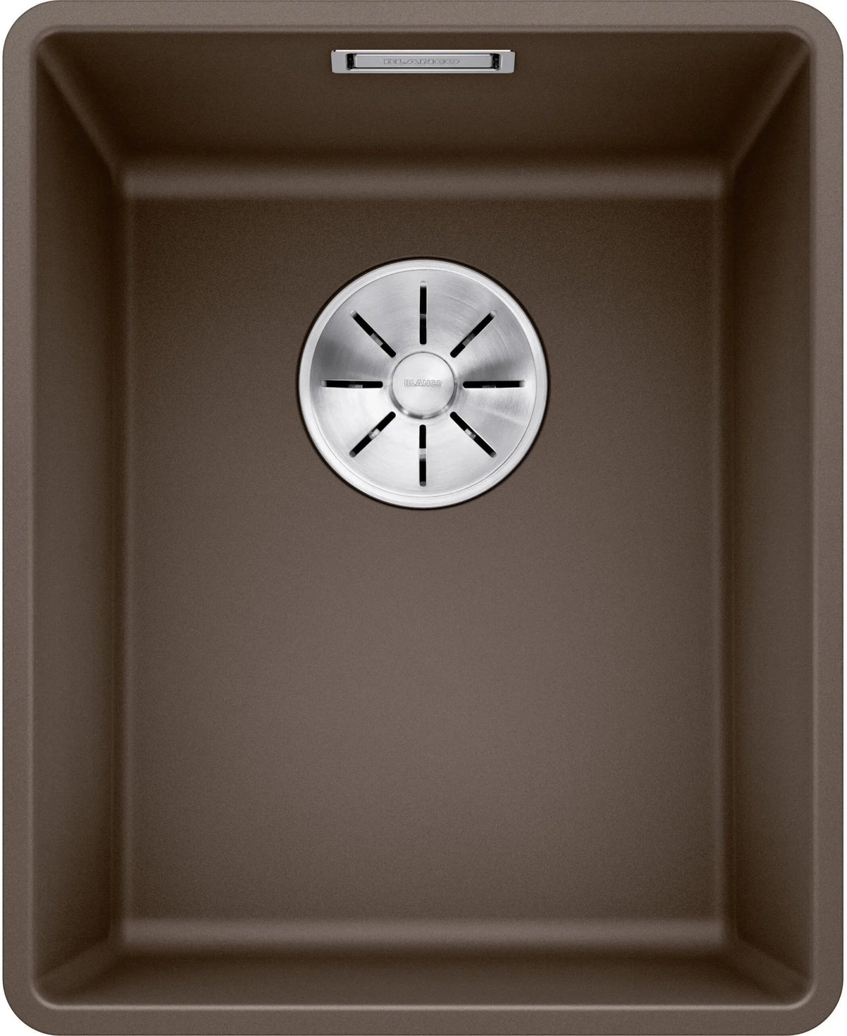 Blanco Subline 320-F Silgranit Kaffe diskho
