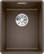 Blanco Subline 320-F Silgranit Kaffe diskho