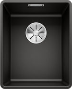 Blanco Subline 320-F Silgranit Svart diskho