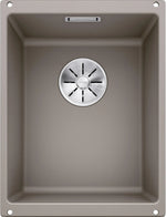 Blanco Subline 320-U Silgranit Tryffel diskho