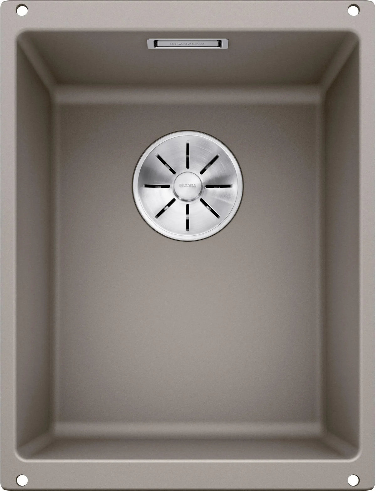 Blanco Subline 320-U Silgranit Tryffel diskho