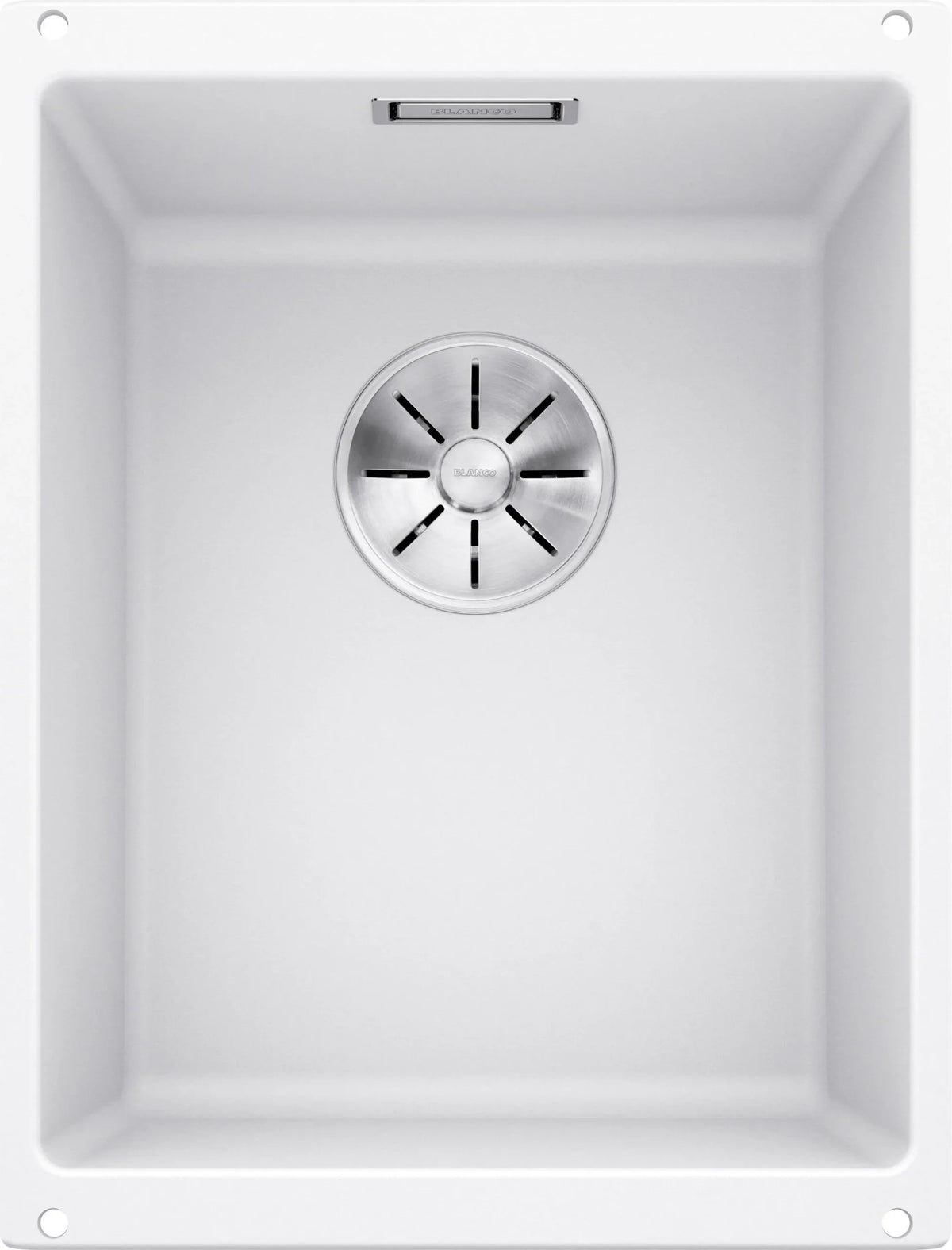 Blanco Subline 320-U Silgranit Vit diskho
