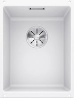 Blanco Subline 320-U Silgranit Vit diskho