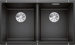 Blanco Subline 350/350-U Silgranit Antracit diskho