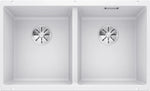 Blanco Subline 350/350-U Silgranit Vit diskho