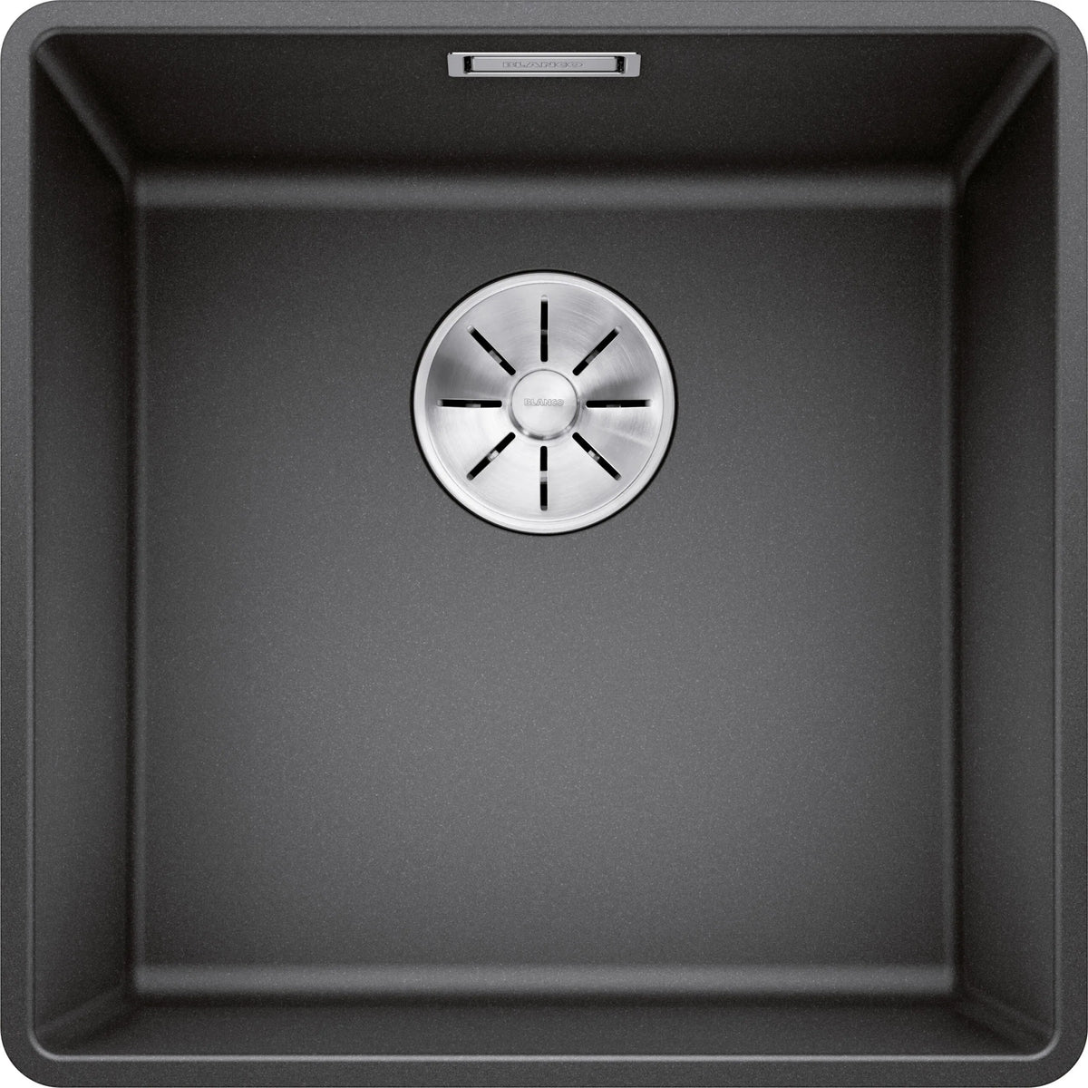 Blanco Subline 400-F Silgranit Antracit diskho