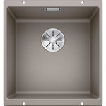 Blanco Subline 400-U Silgranit Tryffel diskho