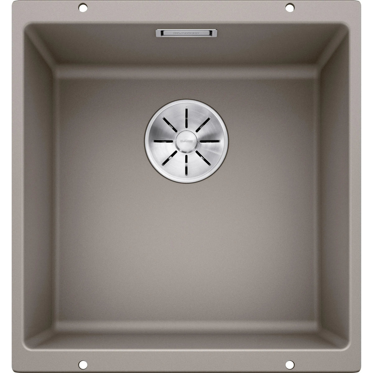Blanco Subline 400-U Silgranit Tryffel diskho