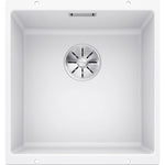 Blanco Subline 400-U Silgranit Vit diskho