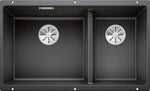 Blanco Subline 430/270-U Silgranit Antracit diskho