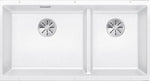 Blanco Subline 480/320-U Silgranit Vit diskho
