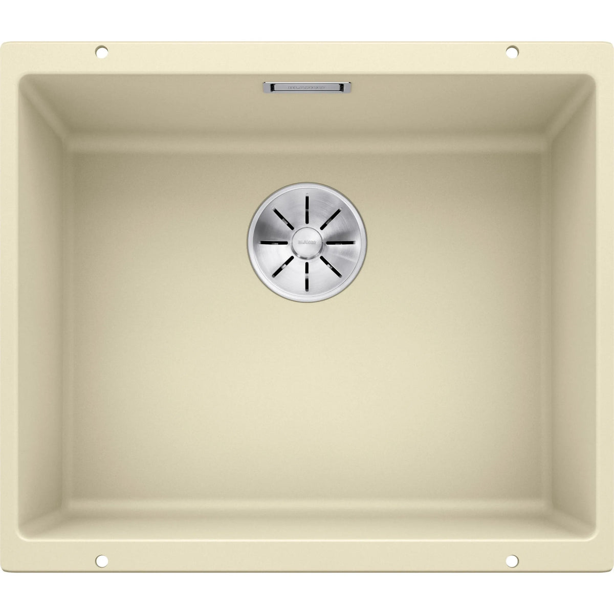 Blanco Subline 500-U Silgranit Champagne diskho