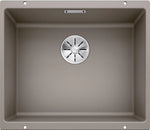 Blanco Subline 500-U Silgranit Tryffel diskho