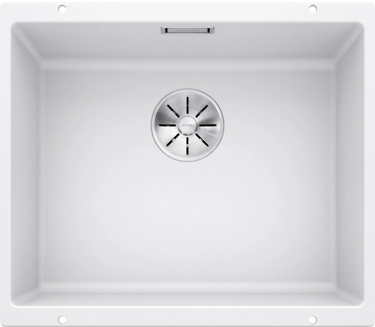 Blanco Subline 500-U Silgranit Vit diskho