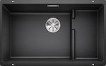 Blanco Subline 700-U Level Silgranit Antracit diskho