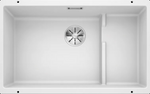 Blanco Subline 700-U Level Silgranit Vit diskho