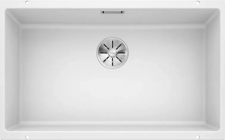 Blanco Subline 700-U Silgranit Vit diskho