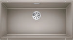 Blanco Subline 800-U Silgranit Tryffel diskho