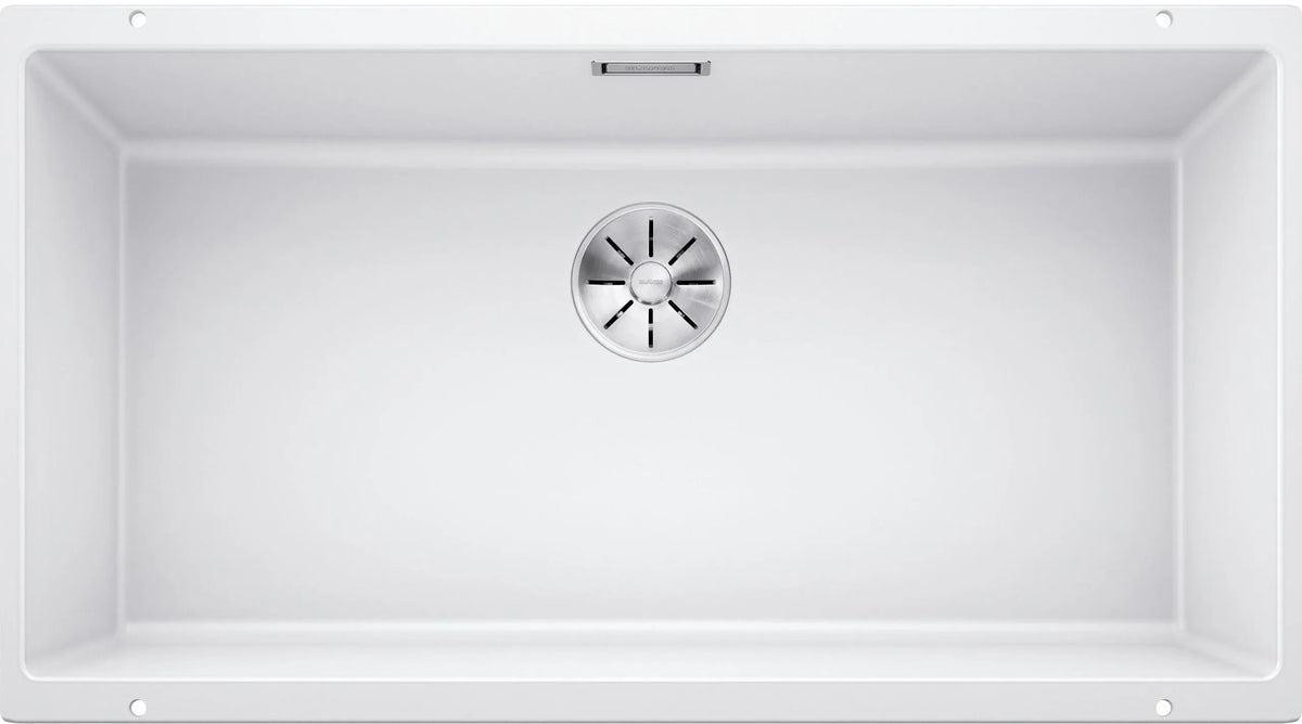 Blanco Subline 800-U Silgranit Vit diskho