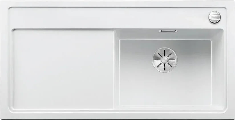 Blanco Zenar XL 6 S Silgranit Vit ho höger diskho