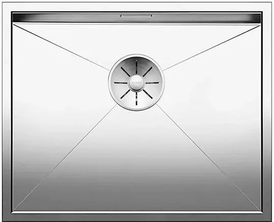 Blanco Zerox 500-IF Rostfritt stål diskho