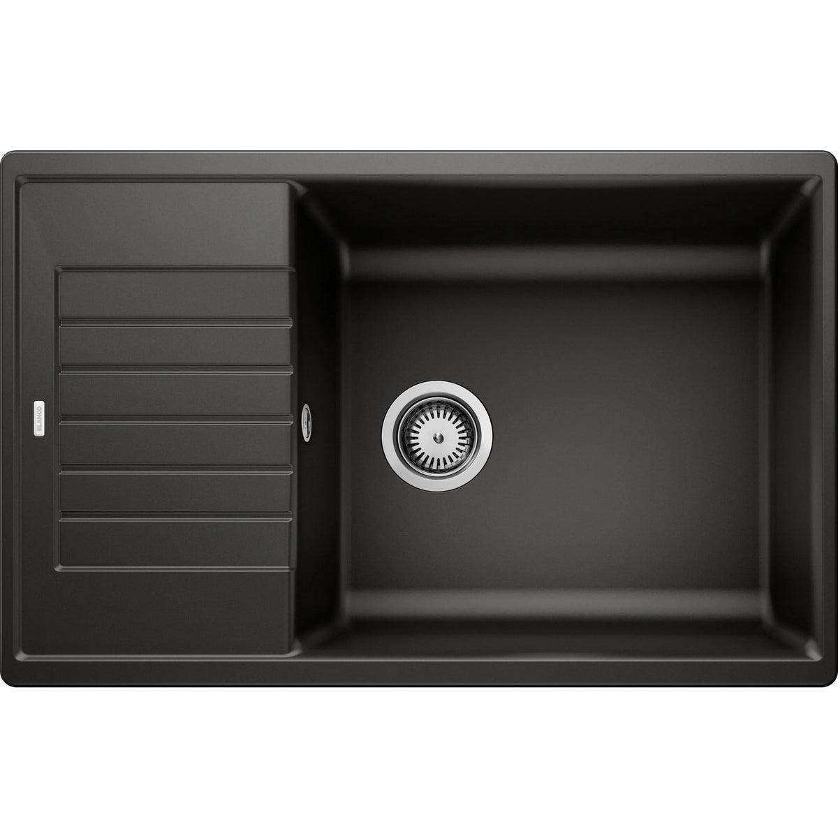 Blanco Zia XL 6 S Compact Silgranit Svart diskho