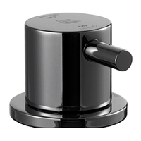 Diskmaskinsavstängning Tapwell BI284 Black Chrome