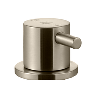 Diskmaskinsavstängning Tapwell BI284 Brushed Nickel