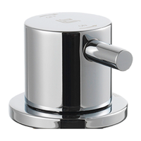 Diskmaskinsavstängning Tapwell BI284 Krom