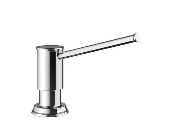 Diskmedelspump Blanco Livia Krom