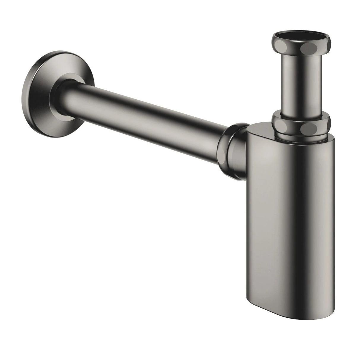 Dornbracht 10040970-99 Vattenlås MADISON 1 1/4 Borstad Dark Platinum