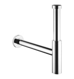 Dornbracht 10060970-00 Vattenlås 1 1/4 täckbricka Ø 70 mm Krom
