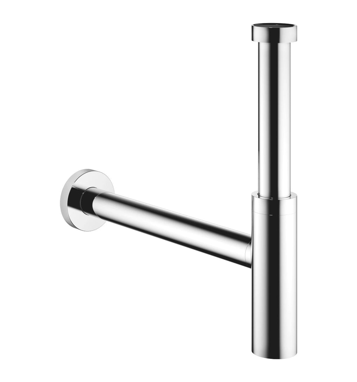 Dornbracht 10060970-00 Vattenlås 1 1/4 täckbricka Ø 70 mm Krom