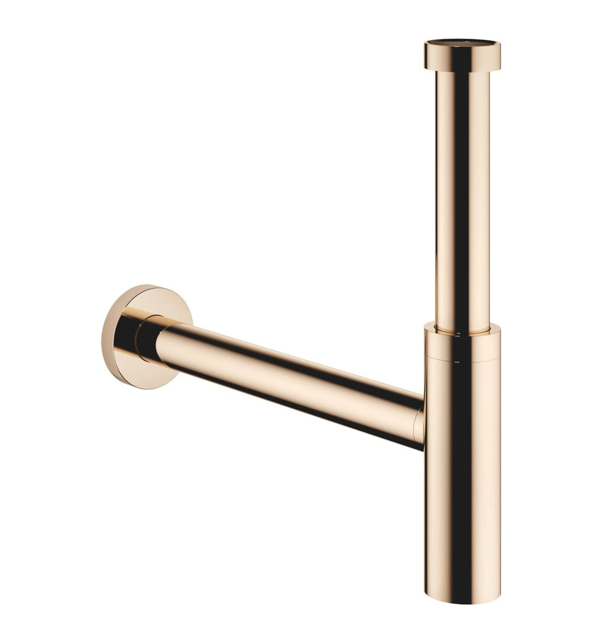 Dornbracht 10060970-47 Vattenlås 1 1/4 täckbricka Ø 70 mm Champagne