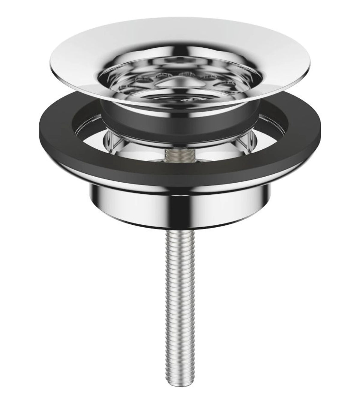 Dornbracht 10100970-00 Silventil 1 1/4 Krom