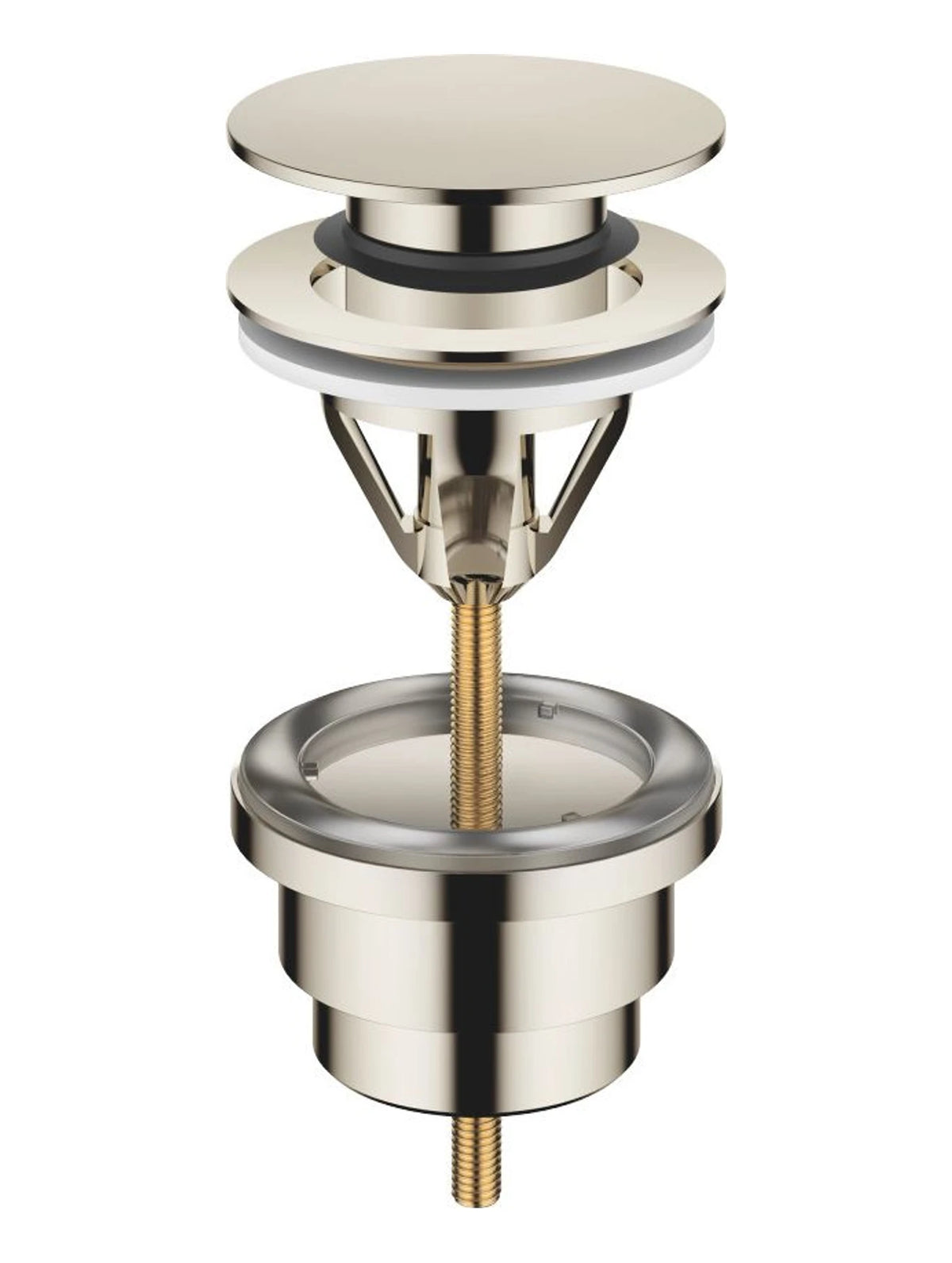Dornbracht 10125970-08 Bottenventil Pop-up 1 1/4 Platina