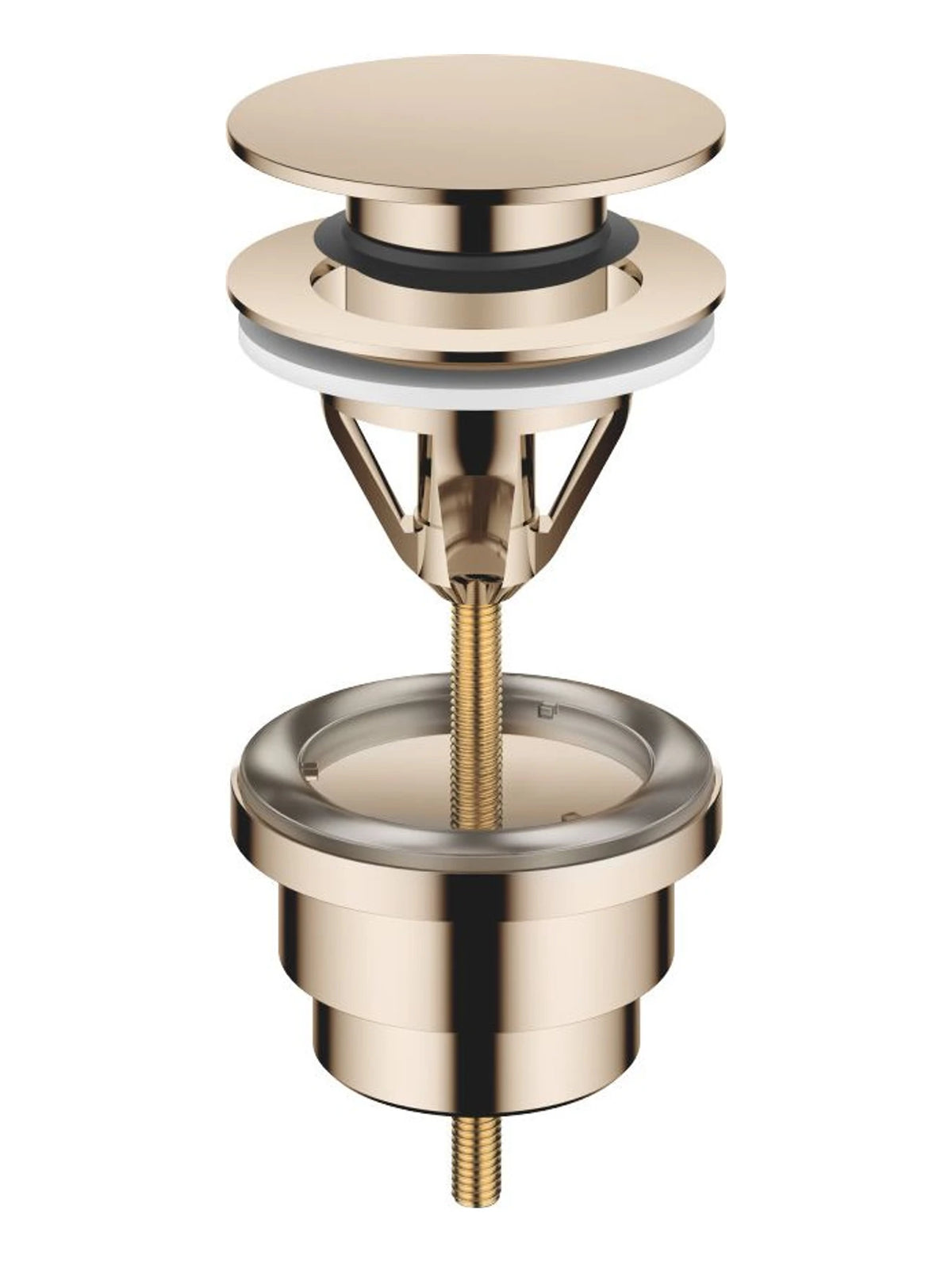 Dornbracht 10125970-26 Bottenventil Pop-up 1 1/4 Light Gold